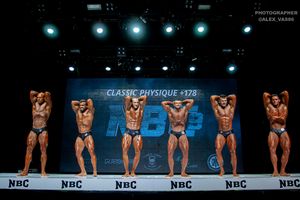 CLASSIC PHYSIQUE +178
